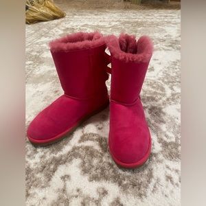 GIRLS UGG BOOTS